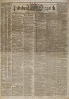 Pittsburg daily dispatch