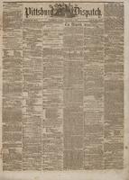 Pittsburg daily dispatch