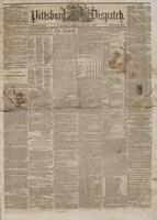 Pittsburg daily dispatch