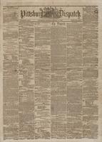 Pittsburg daily dispatch