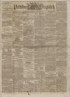 Pittsburg daily dispatch