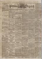 Pittsburg daily dispatch