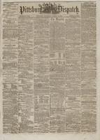 Pittsburg daily dispatch