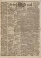 Pittsburg daily dispatch
