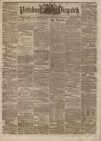 Pittsburg daily dispatch