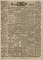 Pittsburg daily dispatch