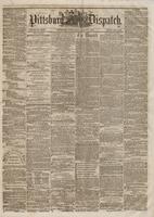 Pittsburg daily dispatch