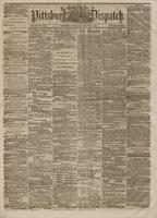 Pittsburg daily dispatch