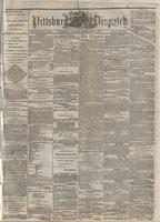 Pittsburg daily dispatch