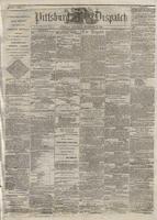 Pittsburg daily dispatch