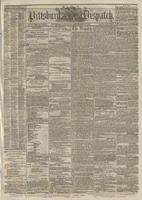 Pittsburg daily dispatch