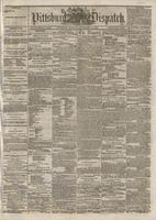 Pittsburg daily dispatch
