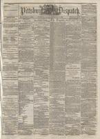 Pittsburg daily dispatch