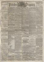 Pittsburg daily dispatch