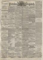 Pittsburg daily dispatch