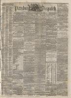 Pittsburg daily dispatch
