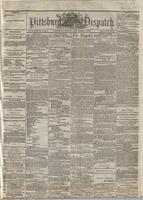 Pittsburg daily dispatch
