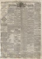 Pittsburg daily dispatch
