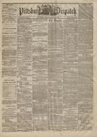 Pittsburg daily dispatch