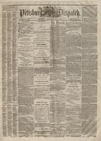 Pittsburg daily dispatch