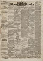 Pittsburg daily dispatch