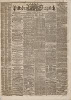 Pittsburg daily dispatch