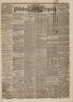 Pittsburg daily dispatch