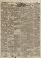 Pittsburg daily dispatch