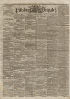 Pittsburg daily dispatch
