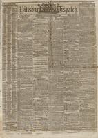 Pittsburg daily dispatch