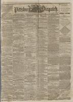 Pittsburg daily dispatch