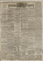 Pittsburg daily dispatch