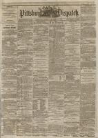 Pittsburg daily dispatch
