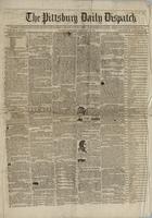 Pittsburg daily dispatch