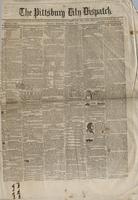 Pittsburg daily dispatch