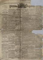 Pittsburg daily dispatch