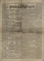 Pittsburg daily dispatch