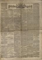 Pittsburg daily dispatch