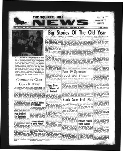 Squirrel Hill news