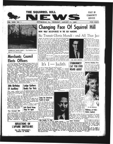 Squirrel Hill news