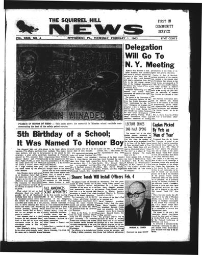 Squirrel Hill news