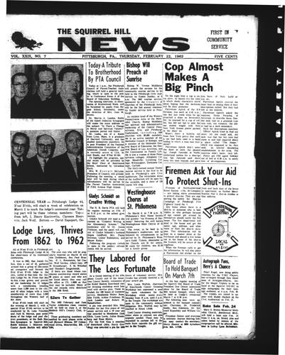 Squirrel Hill news