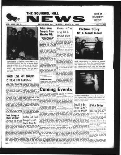 Squirrel Hill news