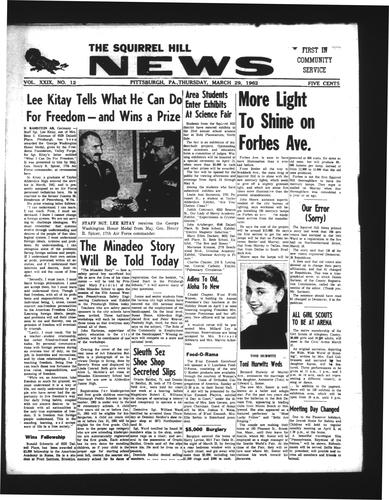Squirrel Hill news