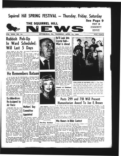 Squirrel Hill news