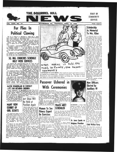 Squirrel Hill news