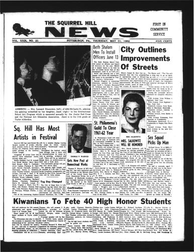 Squirrel Hill news