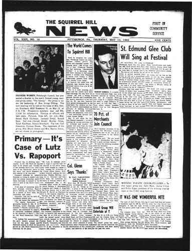 Squirrel Hill news