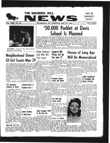 Squirrel Hill news