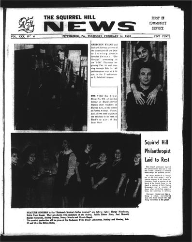 Squirrel Hill news